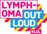 Lymphoma Out Loud Logo