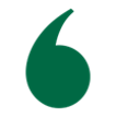 quote icon