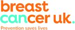 Breast Cancer UK Logo - Prevention saves lives
