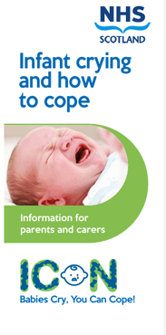 Infant Crying How to Cope