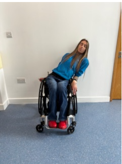 Leaning to the right 2