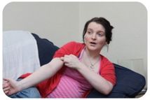 Nicotine replacement patches